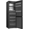 ХОЛОДИЛЬНИК HISENSE RB5K330GSFC, ЧЁРНЫЙ