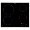 ЭЛЕКТРИЧЕСКАЯ ВАРОЧНАЯ ПАНЕЛЬ WHIRLPOOL AKT 8090 NE, ЧЁРНЫЙ