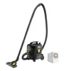 ПЫЛЕСОС KARCHER T 11/1 CLASSIC RE!PLAST ANNIVERSARY EDITION, ЧЁРНЫЙ