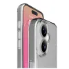 ЧЕХОЛ CELLULARLINE CLEAR DUO ДЛЯ APPLE IPHONE 17, ПРОЗРАЧНЫЙ