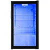 ХОЛОДИЛЬНИК БЕЗ МОРОЗИЛЬНИКА STARCREST SBC-92BKE, ЧЁРНЫЙ