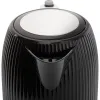 ЭЛЕКТРОЧАЙНИК GORENJE K17DPB, ЧЁРНЫЙ