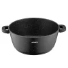 КАСТРЮЛЯ ARDESTO AR2426GE, 6,4Л, 28СМ, ЧЁРНЫЙ