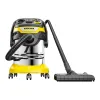 ПЫЛЕСОС KARCHER WD 5 P S V-25/5/22 1.628-356.0, ЖЁЛТЫЙ