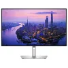 27" МОНИТОР DELL 210-BQTL, IPS 3840X2160 4K UHD, СЕРЕБРИСТЫЙ