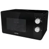 МИКРОВОЛНОВАЯ ПЕЧЬ GORENJE MO20E1BH, ЧЁРНЫЙ