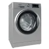СТИРАЛЬНАЯ МАШИНА HOTPOINT-ARISTON NLCD 948 SS A EU, 9КГ, НЕРЖАВЕЮЩАЯ СТАЛЬ