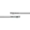 НОУТБУК 14,2" APPLE MACBOOK PRO 14 A3434, СЕРЕБРИСТЫЙ, M5 WITH 10-CORE CPU AND 10-CORE GPU, 16ГБ/1024ГБ, MACOS TAHOE