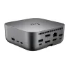 ДОК-СТАНЦИЯ HP THUNDERBOLT 4 ULTRA 180W G6 DOCK, СЕРЫЙ