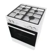 GAS\EL COOKER GORENJE GK6A40WFFM