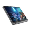 НОУТБУК 14" LENOVO YOGA 7 2-IN-1 14ILL10, LUNA GREY, INTEL CORE ULTRA 7 256V, 16ГБ/1024ГБ, БЕЗ ОС