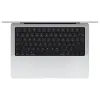 НОУТБУК 14,2" APPLE MACBOOK PRO 14 A3434, СЕРЕБРИСТЫЙ, M5 WITH 10-CORE CPU AND 10-CORE GPU, 16ГБ/1024ГБ, MACOS TAHOE