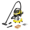 ПЫЛЕСОС KARCHER WD 5 P S V-25/5/22 1.628-356.0, ЖЁЛТЫЙ