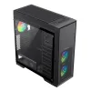 КОМПЬЮТЕРНЫЙ КОРПУС GAMEMAX MASTER 2 BK, FULL-TOWER, БЕЗ БЛОКА ПИТАНИЯ, ЧЁРНЫЙ