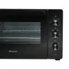 ЭЛЕКТРОПЕЧЬ HISENSE HOM45M, ЧЁРНЫЙ