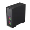 КОМПЬЮТЕРНЫЙ КОРПУС GAMEMAX MASTER 2 BK, FULL-TOWER, БЕЗ БЛОКА ПИТАНИЯ, ЧЁРНЫЙ