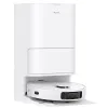 VACUUM ROBOT CLEANER MOVA E40 ULTRA, WHITE