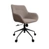 FOTOLIU BIROU 21107A-F CAPUCCINO