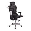 SCAUN DE BIROU KB-889A BLACK