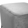 TABURET OTTOMAN GREY