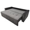 CANAPEA EXTENSIBILĂ PARMA DARK GREY