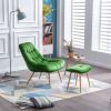 TABURET TRIO GREEN