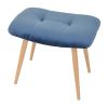 TABURET TRIO BLUE