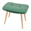 TABURET TRIO GREEN