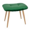 TABURET TRIO GREEN