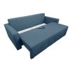 CANAPEA EXTENSIBILĂ PARMA BLUE