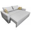 CANAPEA EXTENSIBILĂ KALIFORNIA GREY