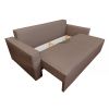 CANAPEA EXTENSIBILĂ KALIFORNIA BROWN