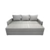 CANAPEA EXTENSIBILĂ CONFORT GREY
