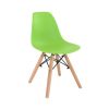 SCAUN COPII EAMES BEBE GREEN