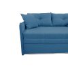 CANAPEA EXTENSIBILĂ ORION 1600 BLUE