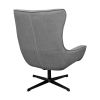 FOTOLIU TWIST GREY STOFĂ