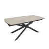 MASA EXTENSIBILA LEA GREY (180+40+40)*90*76