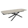 MASA EXTENSIBILA LEA GREY (180+40+40)*90*76