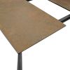 MASĂ EXTENSIBILĂ LIZA RUSTY ITALY CERAMIC 180/240X95