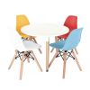 SCAUN COPII EAMES BEBE BLUE