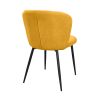SCAUN ESCADA YELLOW CY-05