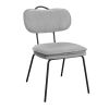 SCAUN SOLOMON GREY