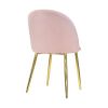 SCAUN MAYA PINK