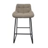 SCAUN BAR NICOLE CFS HOKER SORO-23 BEIGE