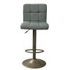 SCAUN BAR SB-044 GREY STOFĂ