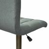 SCAUN BAR SB-044 GREY STOFĂ