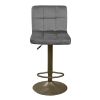 SCAUN BAR SB-044 GREY CATIFEA