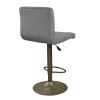 SCAUN BAR SB-044 GREY CATIFEA