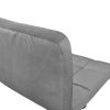 SCAUN BAR SB-044 GREY CATIFEA