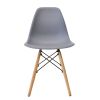 SCAUN EAMES A-37 GREY